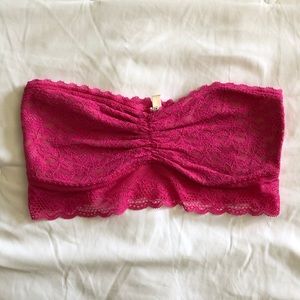 Aerie Strapless Bralette